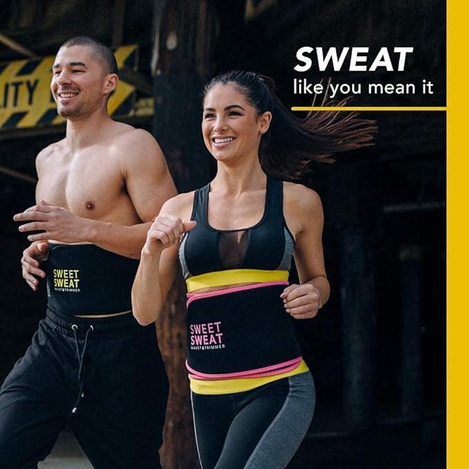 Sweet Sweat Ab Trainer - Gymfit