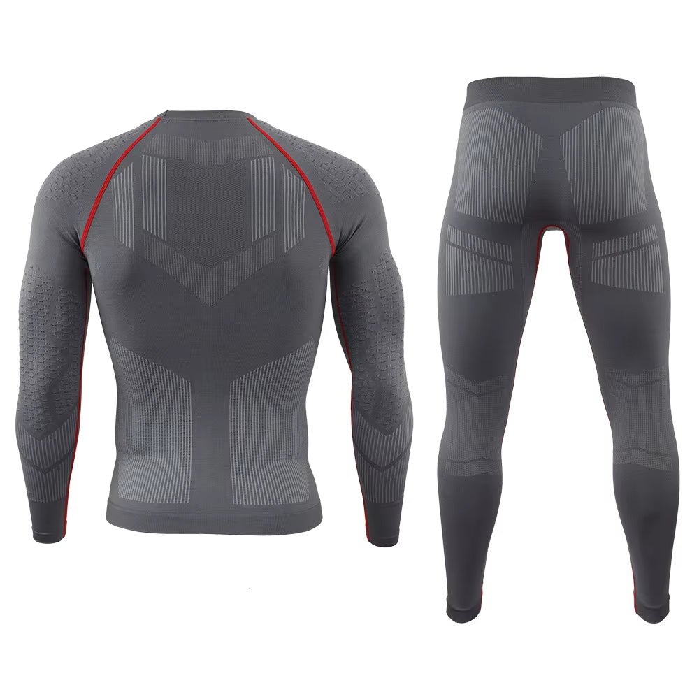 Tactical Compression Suit - Gymfit