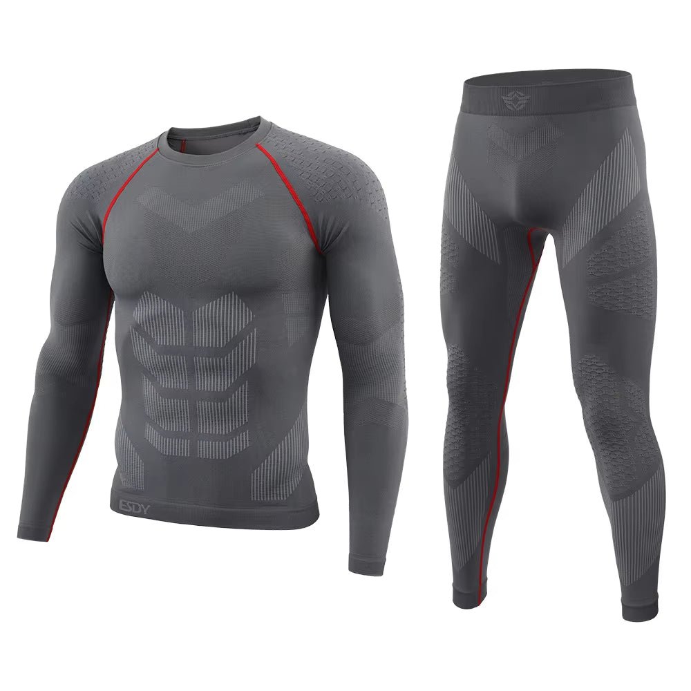 Tactical Compression Suit - Gymfit