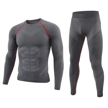 Tactical Compression Suit - Gymfit