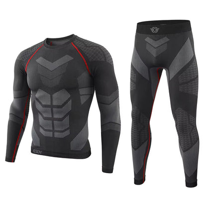 Tactical Compression Sets - Gymfit