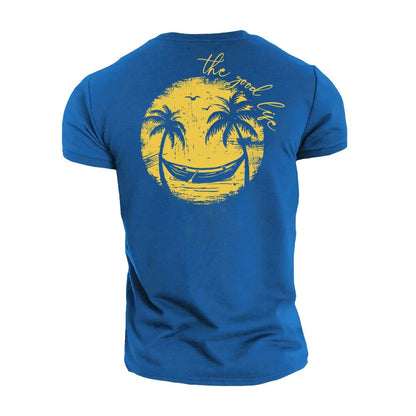 The Good Life T-Shirt - Gymfit