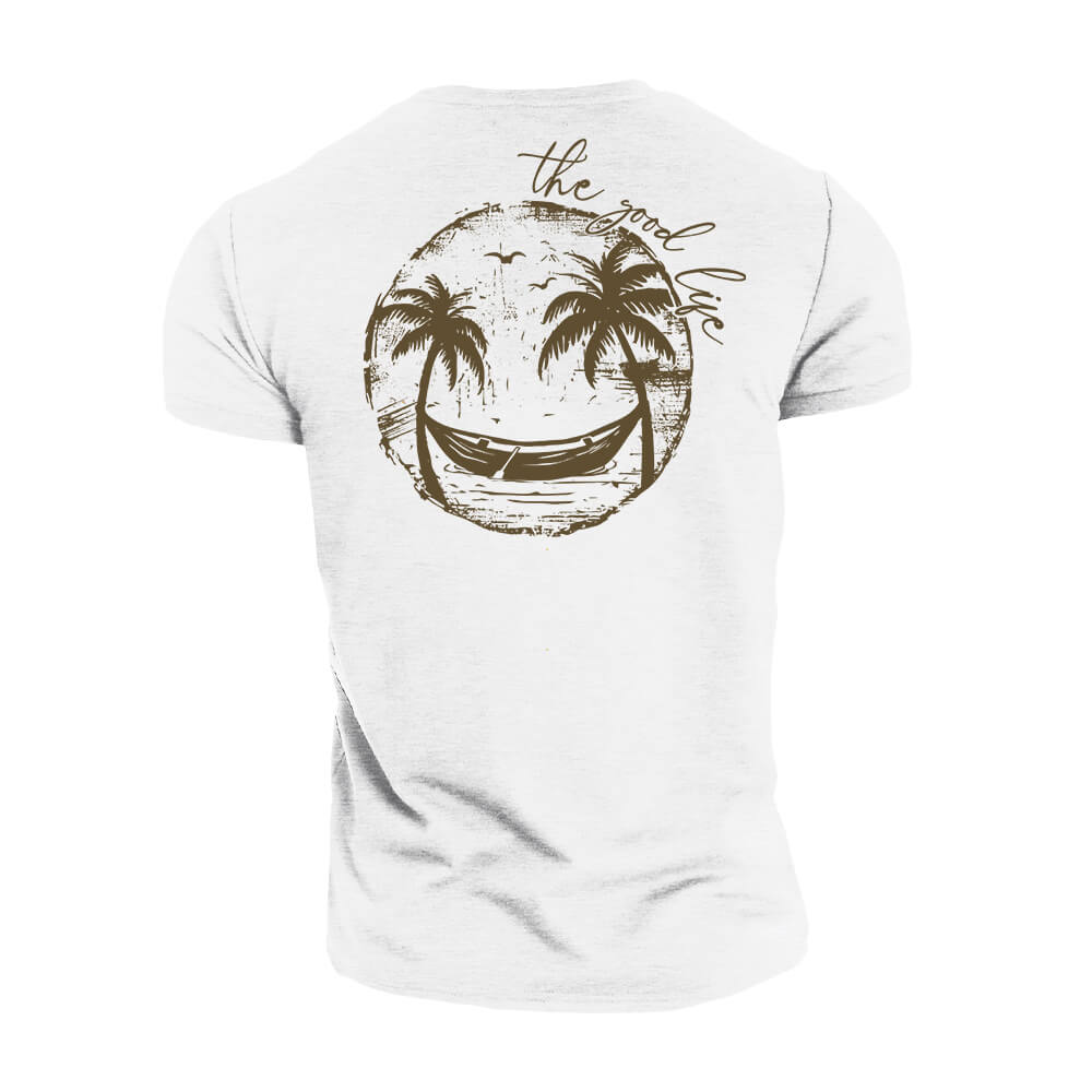 The Good Life T-Shirt - Gymfit