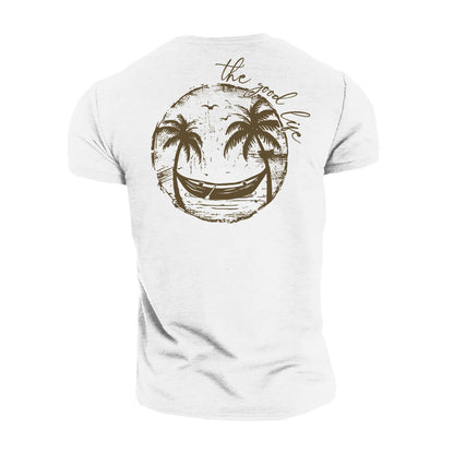 The Good Life T-Shirt - Gymfit