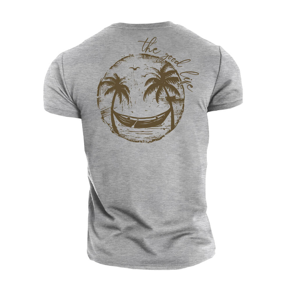 The Good Life T-Shirt - Gymfit