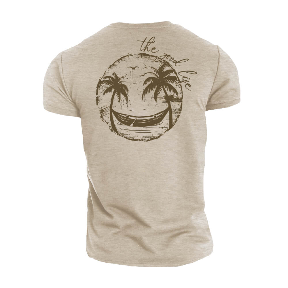 The Good Life T-Shirt - Gymfit