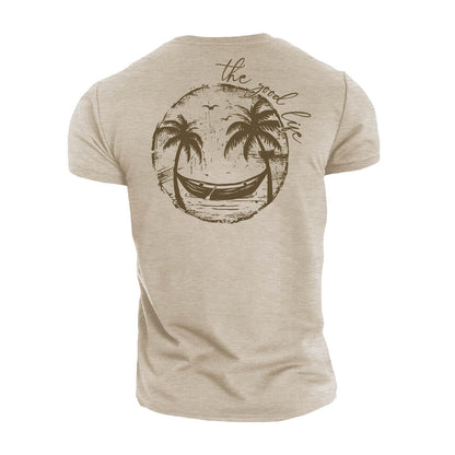 The Good Life T-Shirt - Gymfit