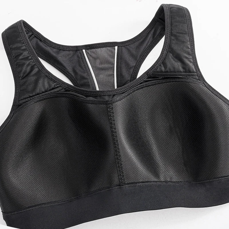Wireless sports bra with high support - Gymfit