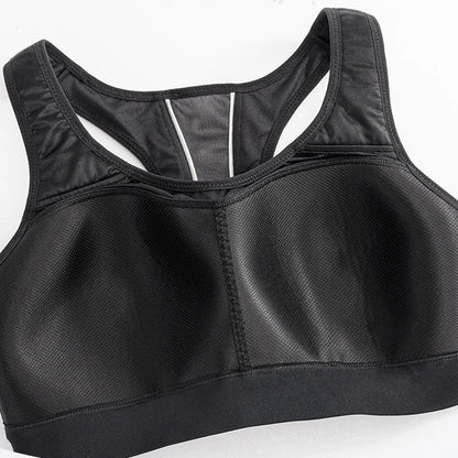 Wireless sports bra with high support - Gymfit