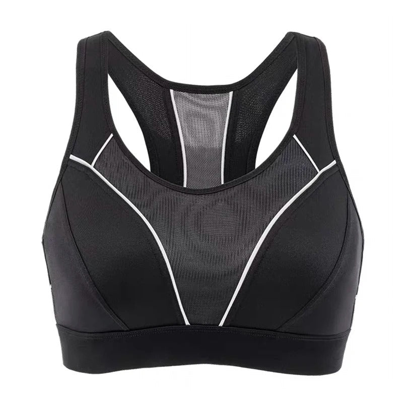 Wireless sports bra with high support - Gymfit