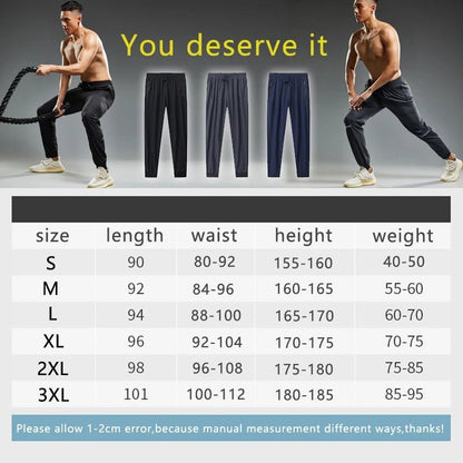 Training Quick - Dry Pants - Gymfit