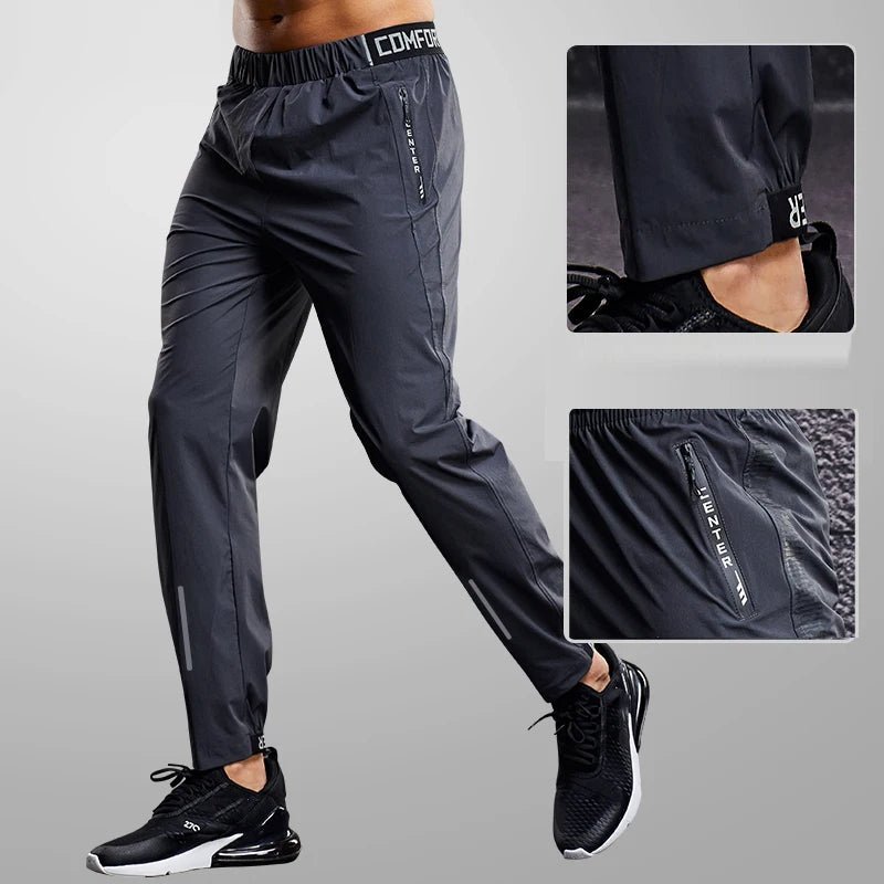 Training Quick - Dry Pants - Gymfit