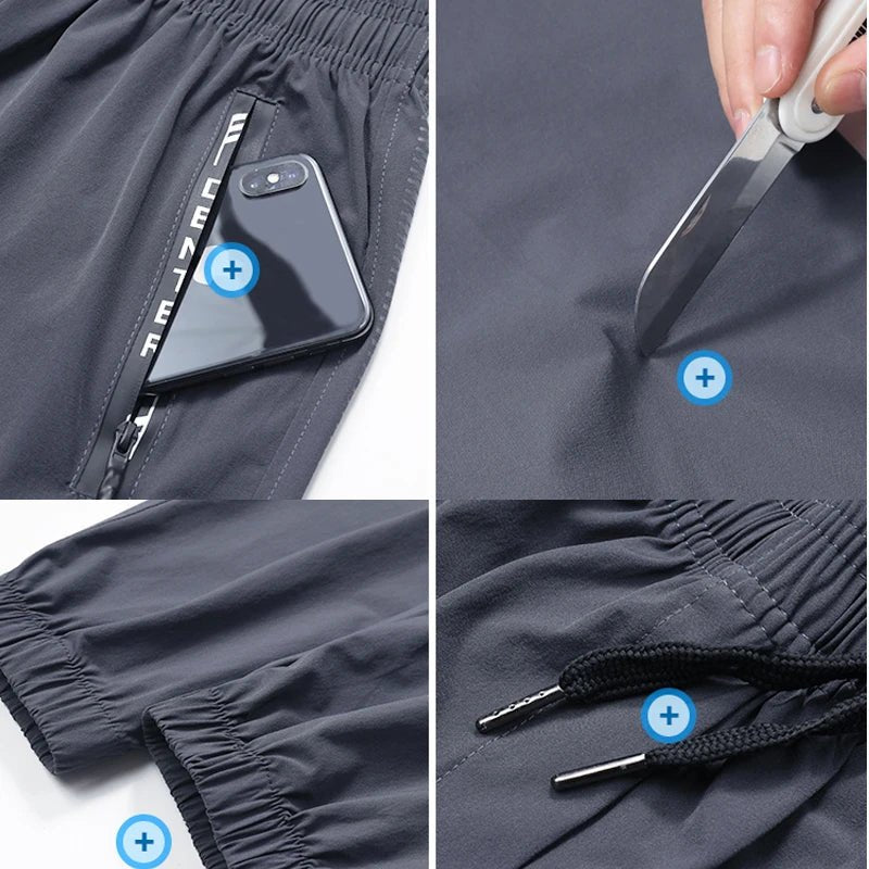 Training Quick - Dry Pants - Gymfit