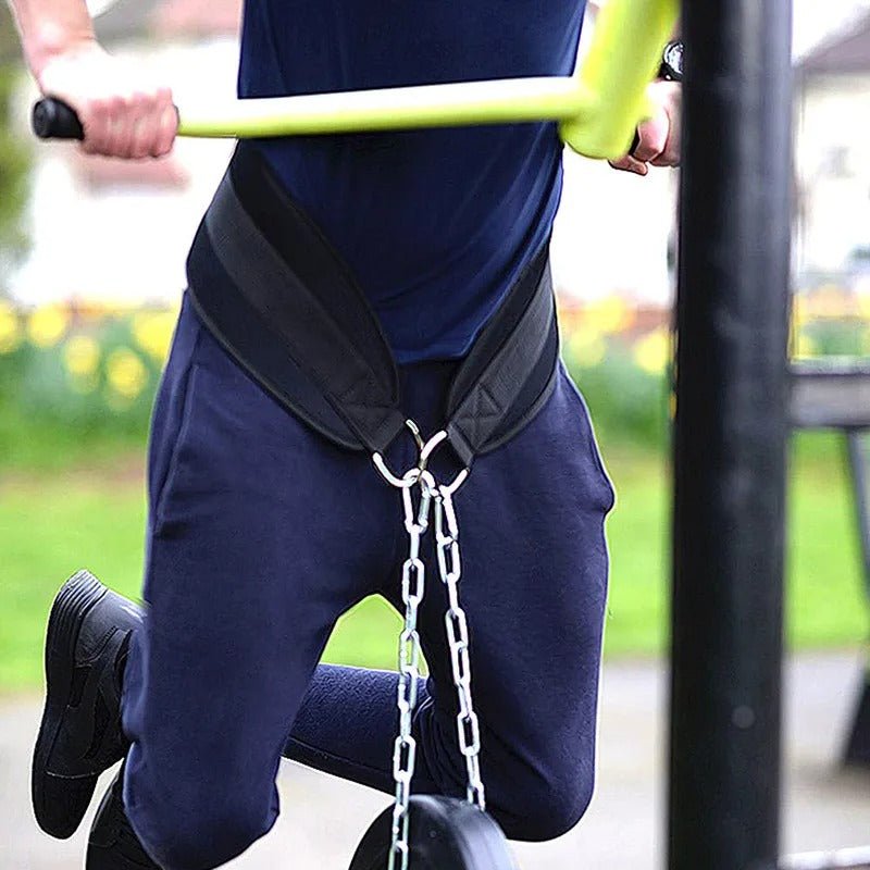 Training Belt with Weight - Gymfit