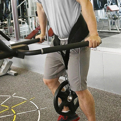 Training Belt with Weight - Gymfit