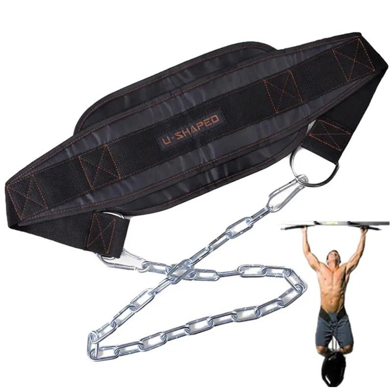 Training Belt with Weight - Gymfit