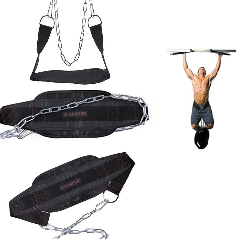 Weighted training belt - Gymfit