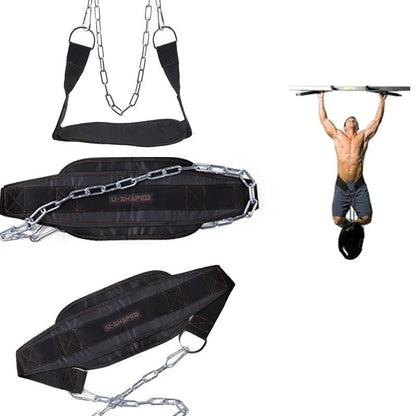 Weighted training belt - Gymfit
