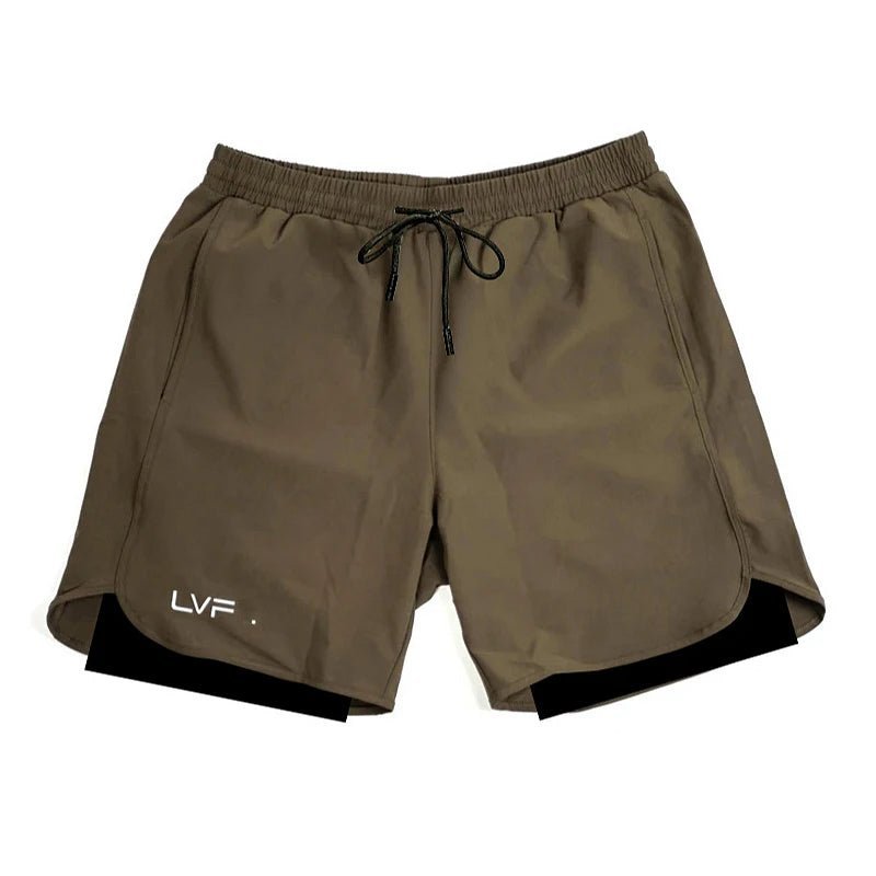 LFV Training Shorts with Stretch - Gymfit