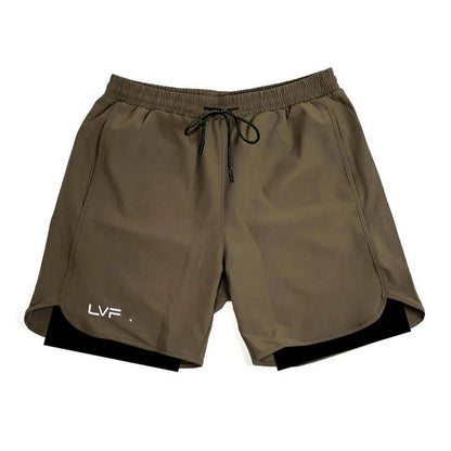 LFV Training Shorts with Stretch - Gymfit