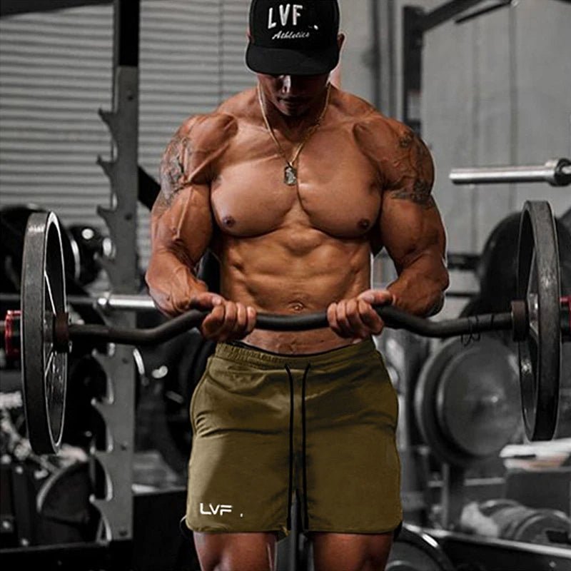 Training shorts LFV with stretch - Gymfit