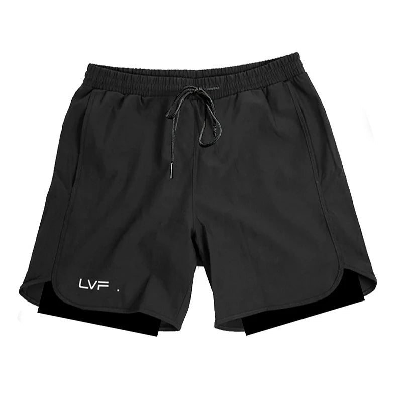 Training shorts LFV with stretch - Gymfit
