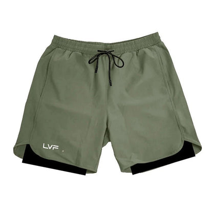 Training shorts LFV with stretch - Gymfit