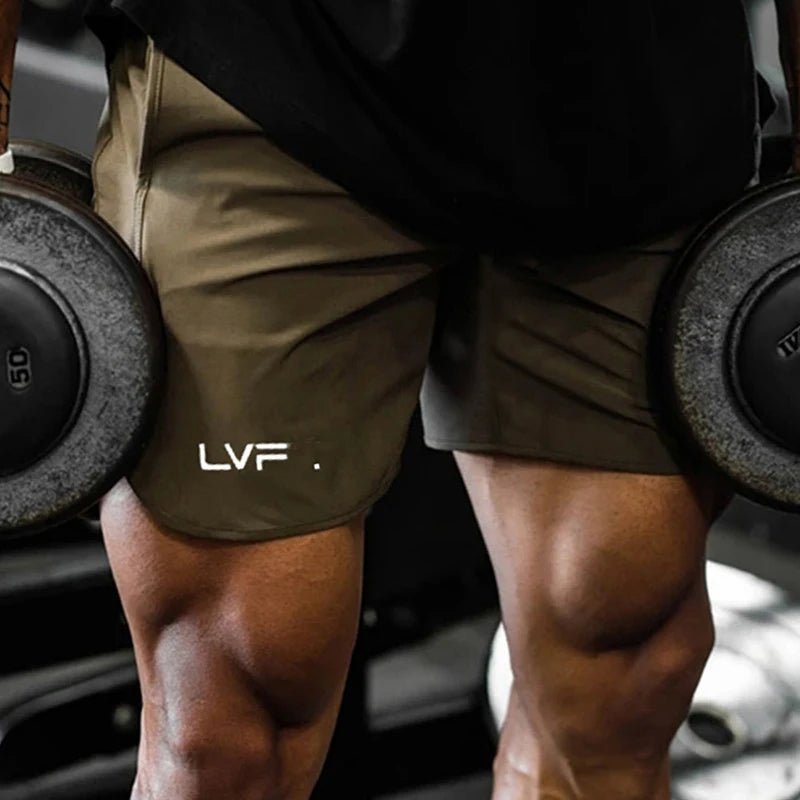Training shorts LFV with stretch - Gymfit