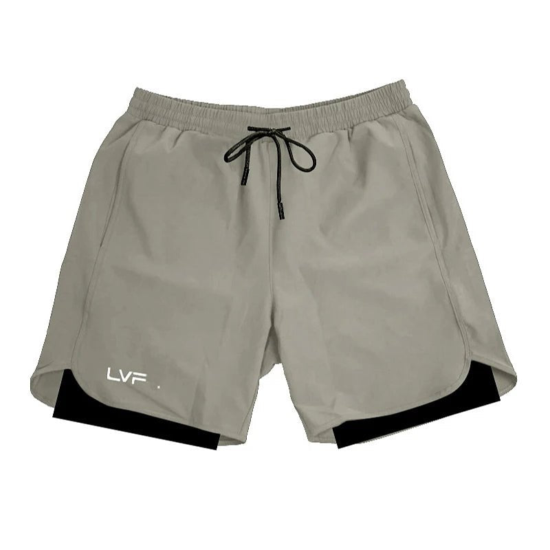Training shorts LFV with stretch - Gymfit