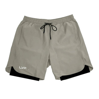 Training shorts LFV with stretch - Gymfit