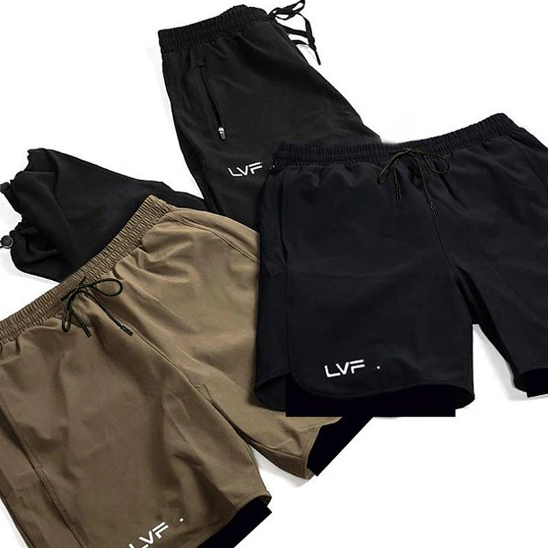 Training shorts LFV with stretch - Gymfit