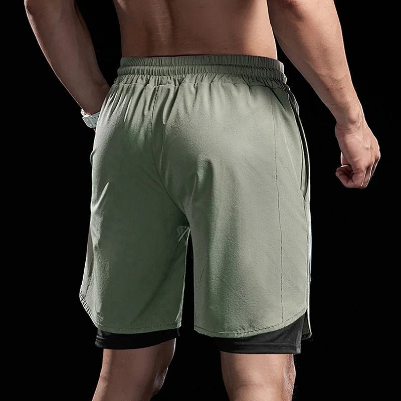 LFV Training Shorts with Stretch - Gymfit