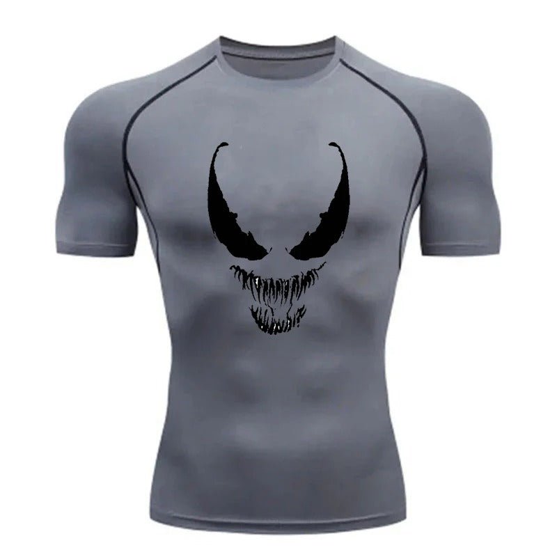 Venom Compression T-Shirt - Gymfit
