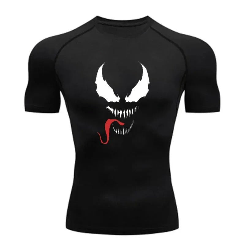 Venom Compression T-Shirt - Gymfit