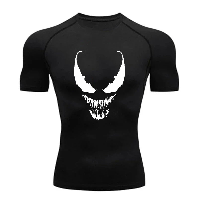 Venom Compression T-Shirt - Gymfit