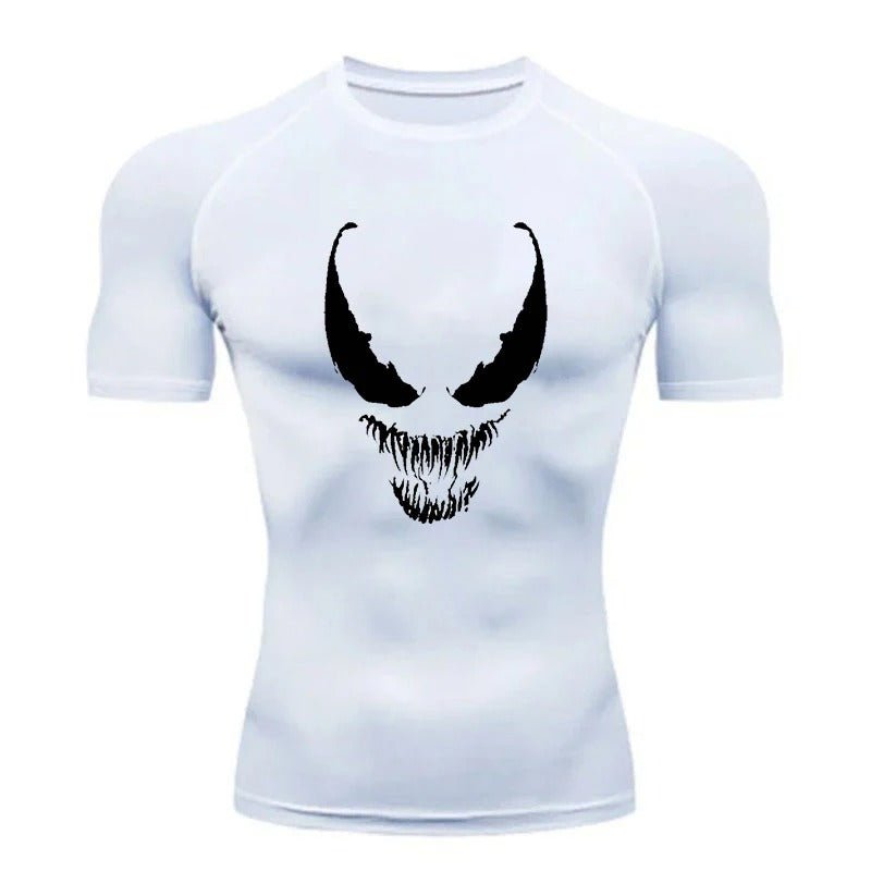 Venom Compression T-Shirt - Gymfit