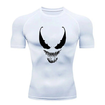 Venom Compression T-Shirt - Gymfit