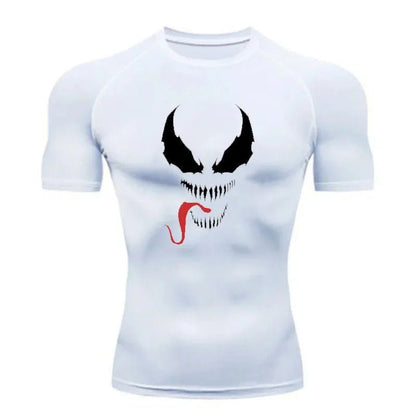 Venom Compression T-Shirt - Gymfit