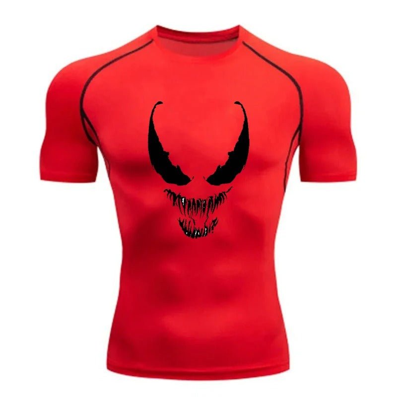 Venom Compression T-Shirt - Gymfit