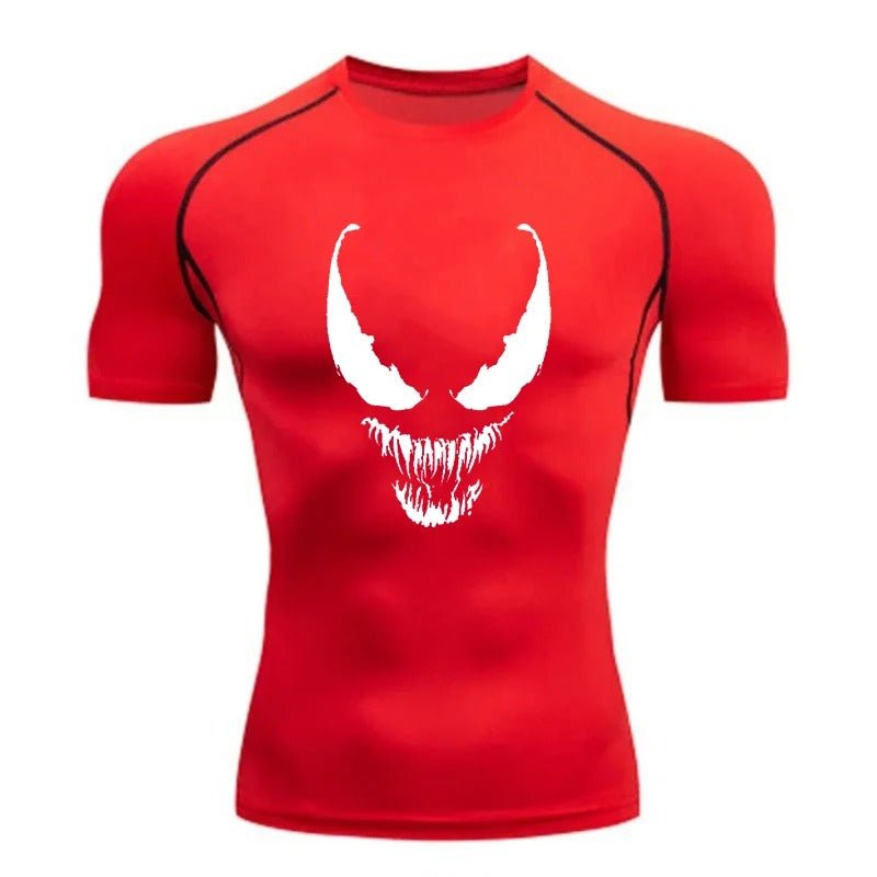 Venom Compression T-Shirt - Gymfit