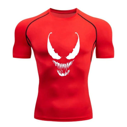 Venom Compression T-Shirt - Gymfit