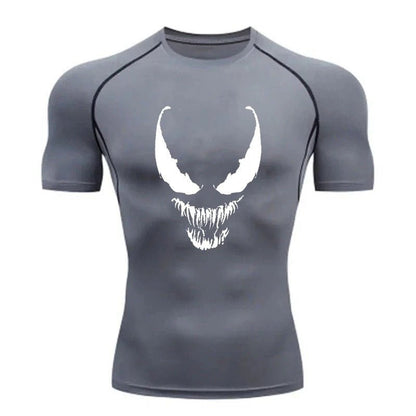 Venom Compression T-Shirt - Gymfit