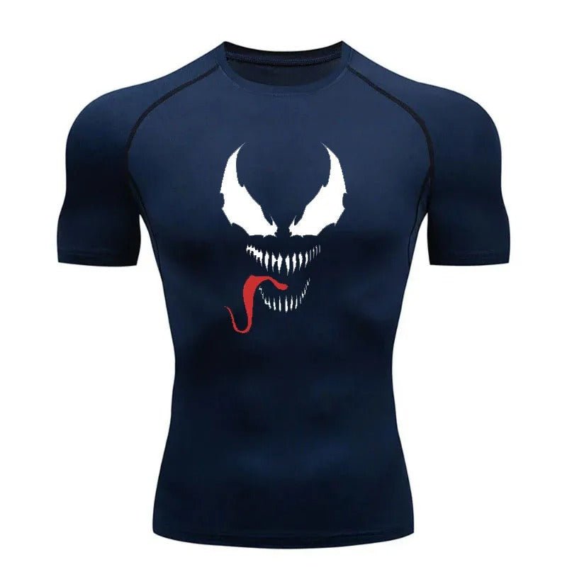 Venom Compression T-Shirt - Gymfit