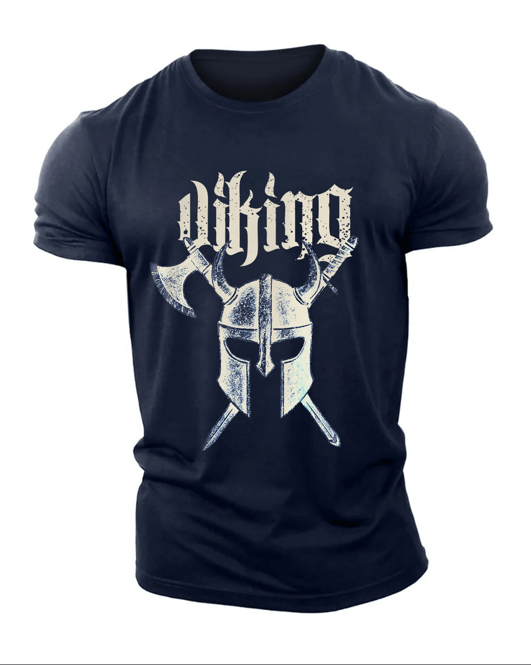Viking Axe T-Shirt - Gymfit