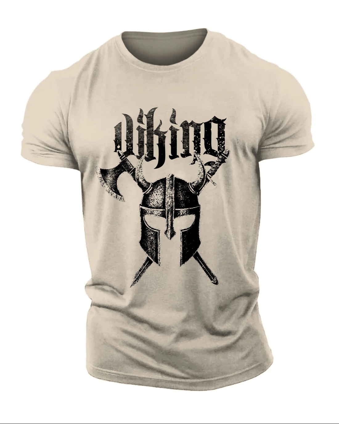 Viking Axe T-Shirt - Gymfit
