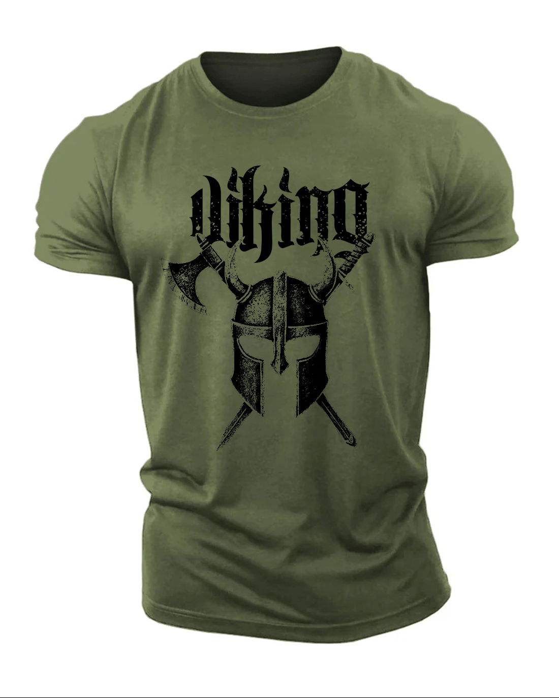 Viking Axe T-Shirt - Gymfit