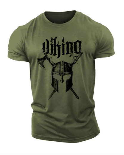 Viking Axe T-Shirt - Gymfit