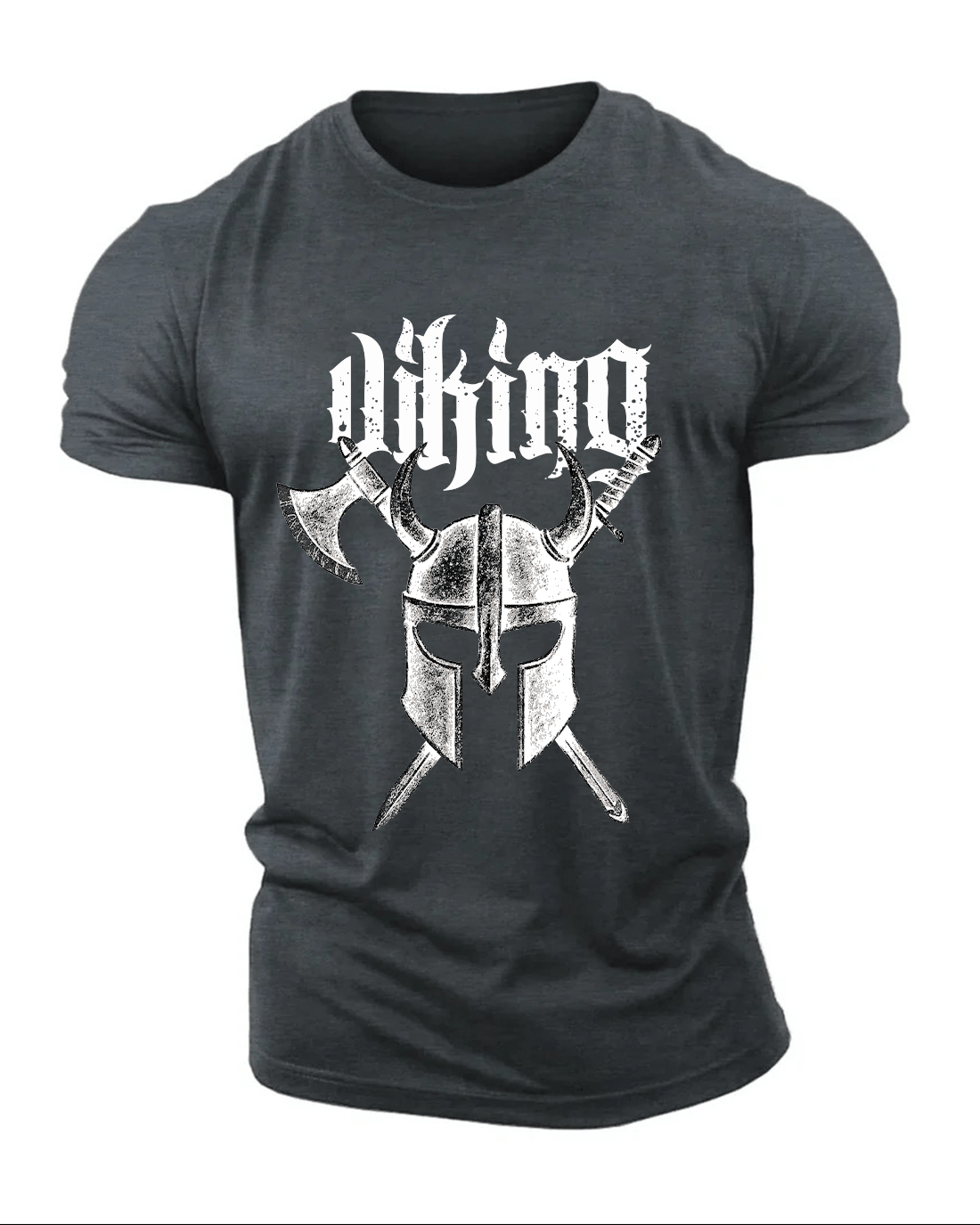 Viking Axe T-Shirt - Gymfit