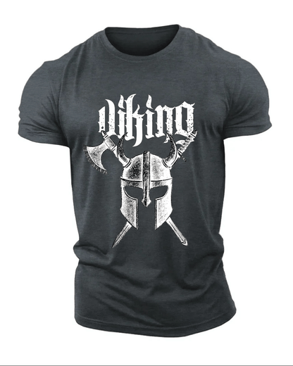 Viking Axe T-Shirt - Gymfit