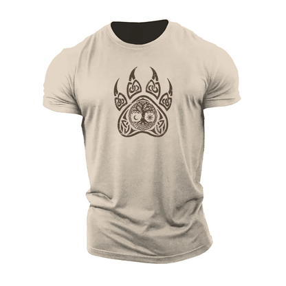 Viking Bear Claw T-Shirt - Gymfit